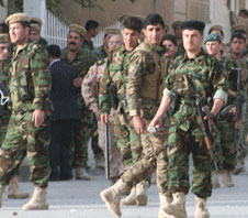 كردستان تحت الحصار-3<BR>عدد المدارس والكليات والمعاهد المضربة يصل الى ما يقرب من 250 