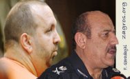 Police Report in North Carolina and North Iraq