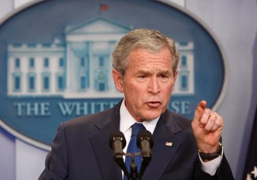 The Repeated Declaration of Bush… In the First War, Saddam Said the Same