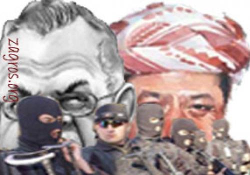 ربيع كردستاني غير مكتمل <br>
يوميات غير كاملة عن تحرك 17 شباط (فبراير) 2011