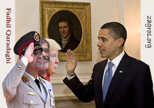 Will Obama Manage a Coup Against Trump?